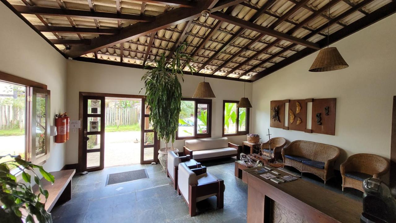 Taipabas Hotel Barra Grande (Bahia)