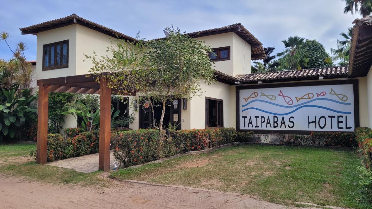 Taipabas Hotel Barra Grande (Bahia)