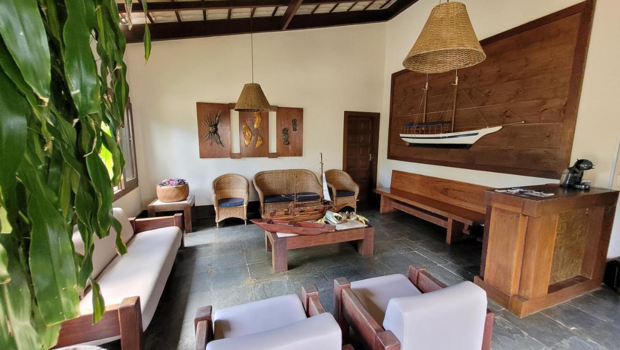 Hotel Taipabas Barra Grande (Bahia)