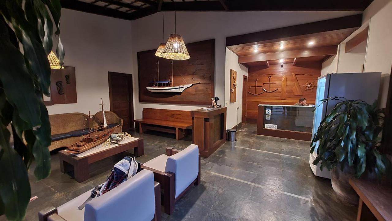 Hotel Taipabas Barra Grande (Bahia)