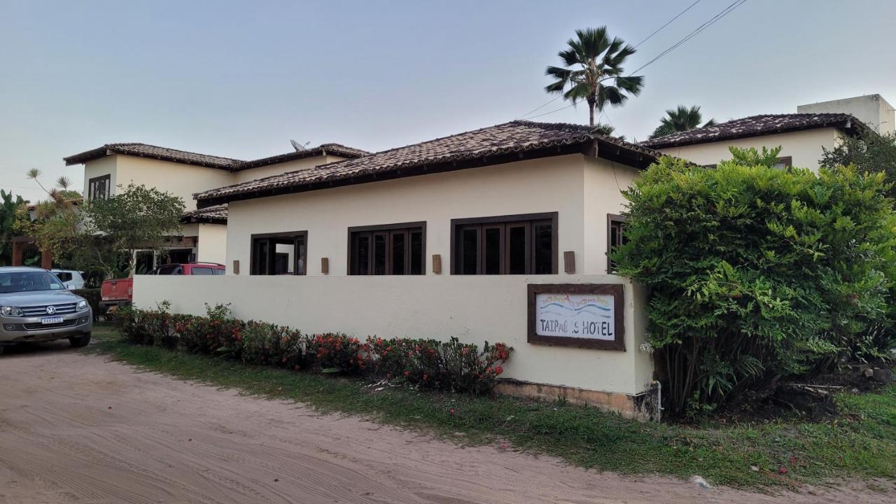 Taipabas 3* Barra Grande (Bahia)