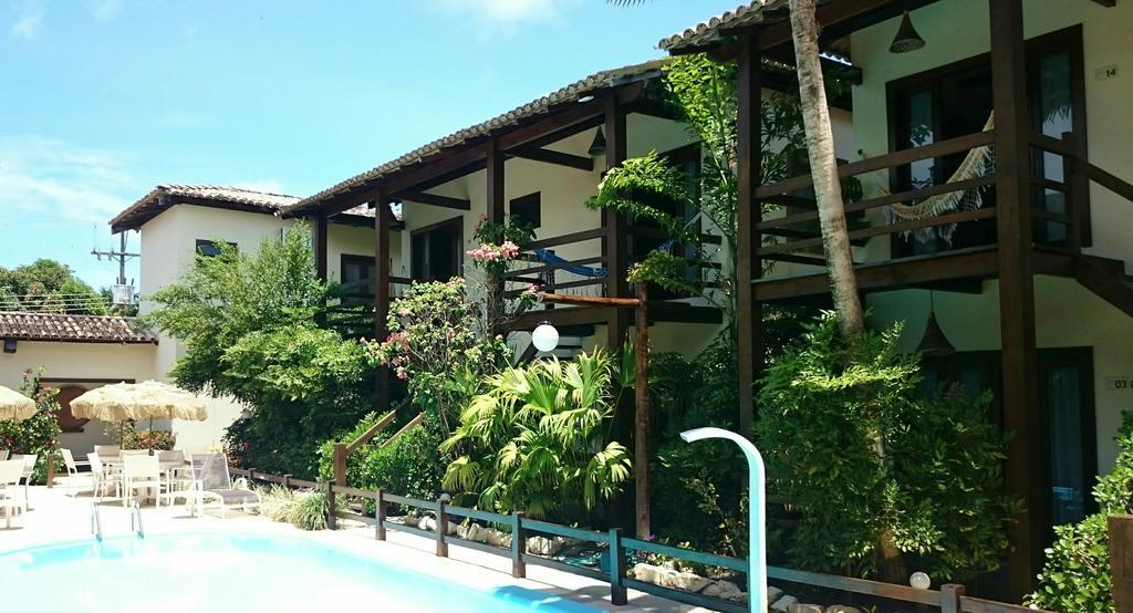 Taipabas Hotel Barra Grande (Bahia)