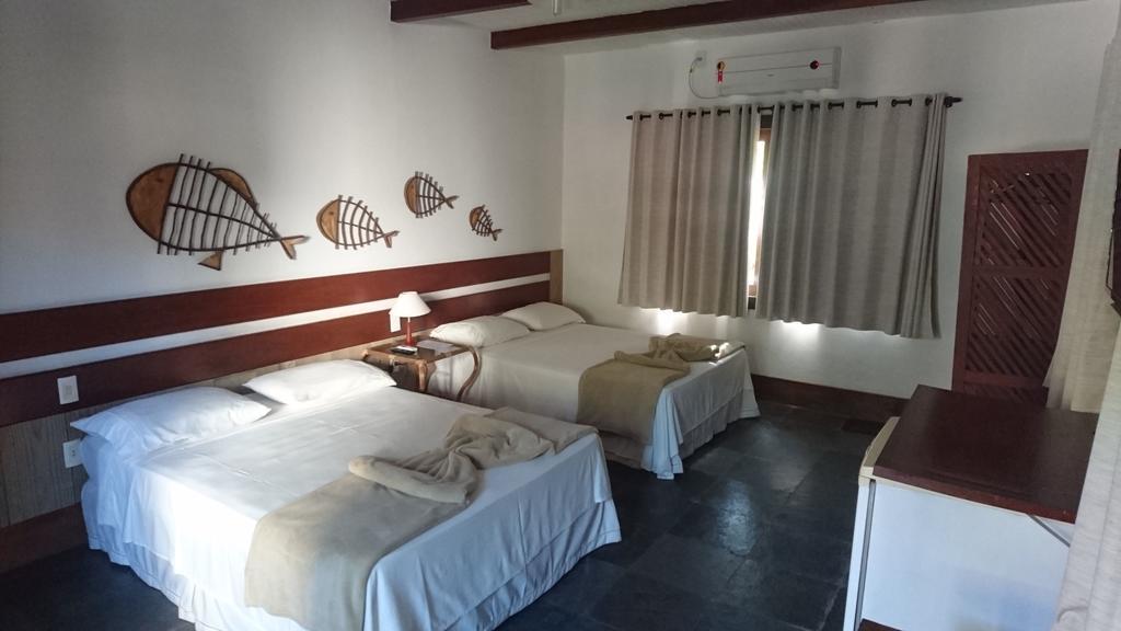 Hotel Taipabas Barra Grande (Bahia)