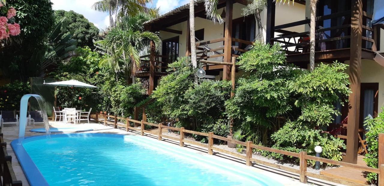 Hotel Taipabas Barra Grande (Bahia)